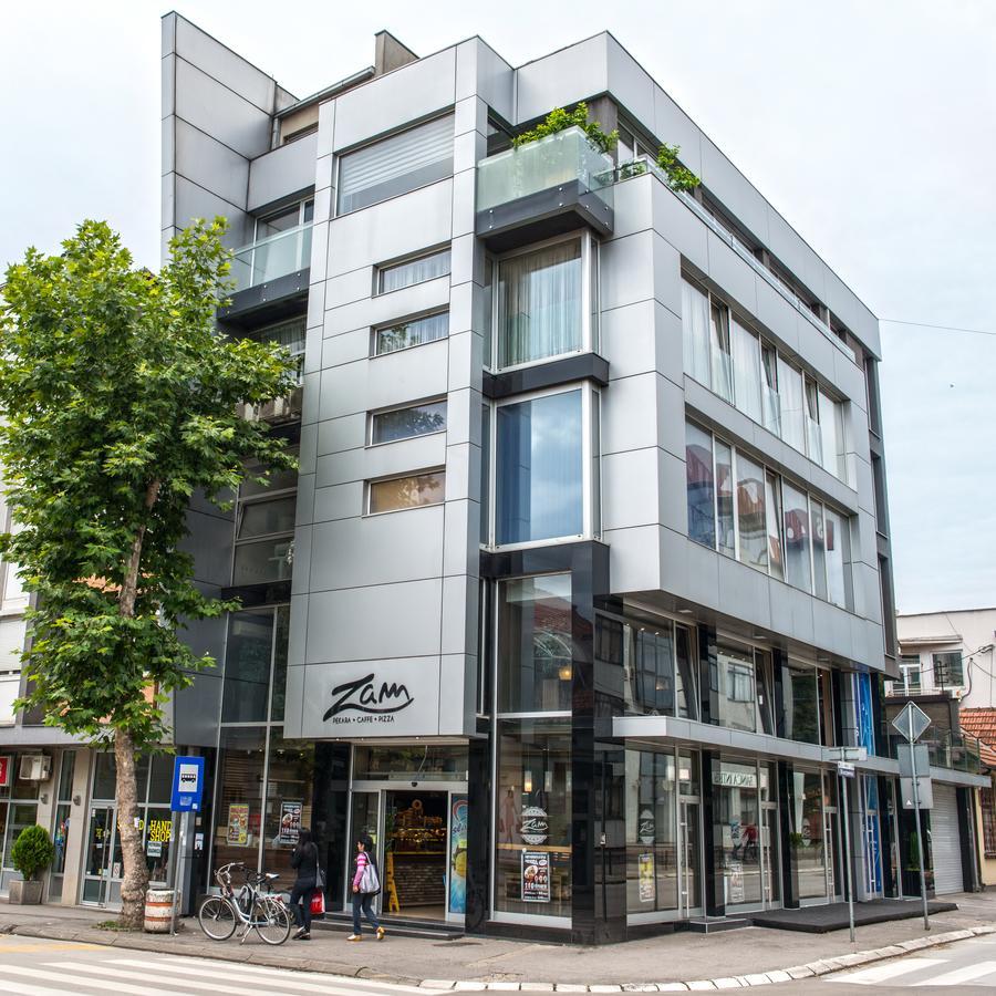 Zam Residence Valjevo Ngoại thất bức ảnh