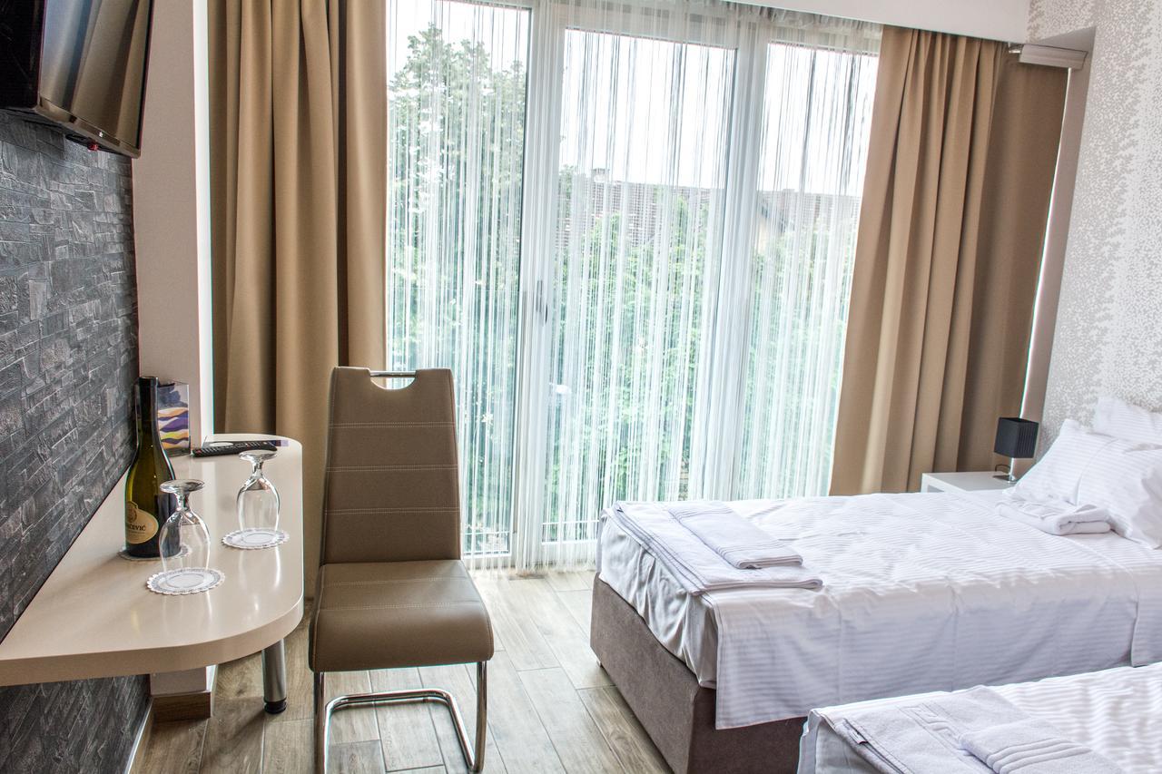 Zam Residence Valjevo Ngoại thất bức ảnh