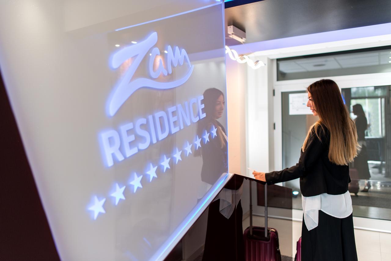 Zam Residence Valjevo Ngoại thất bức ảnh